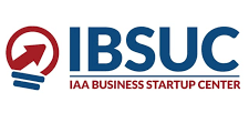 IAA Business StartUp Center (IBSUC) Logo